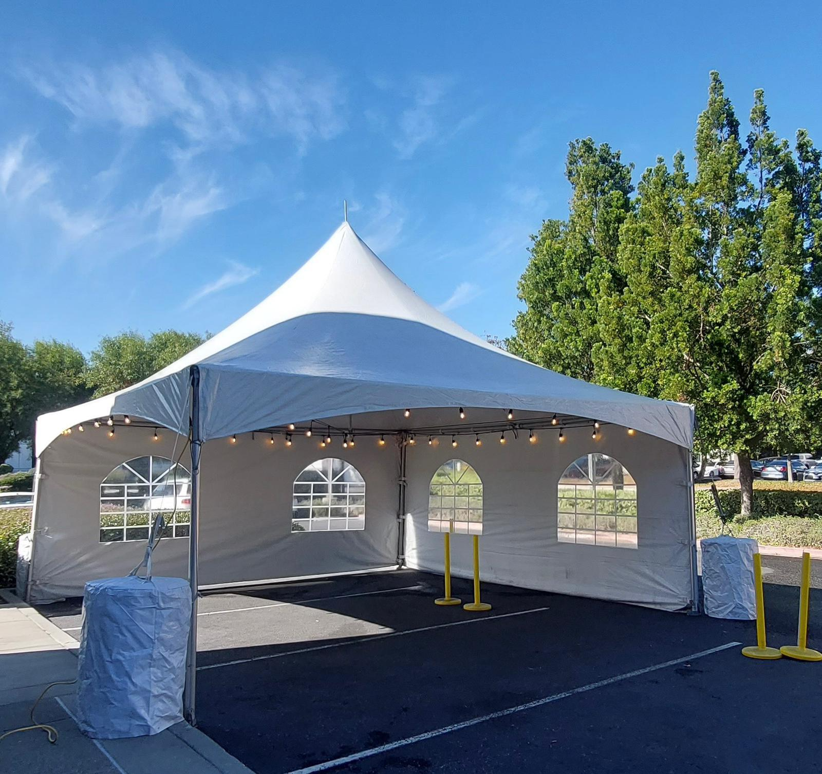  tents